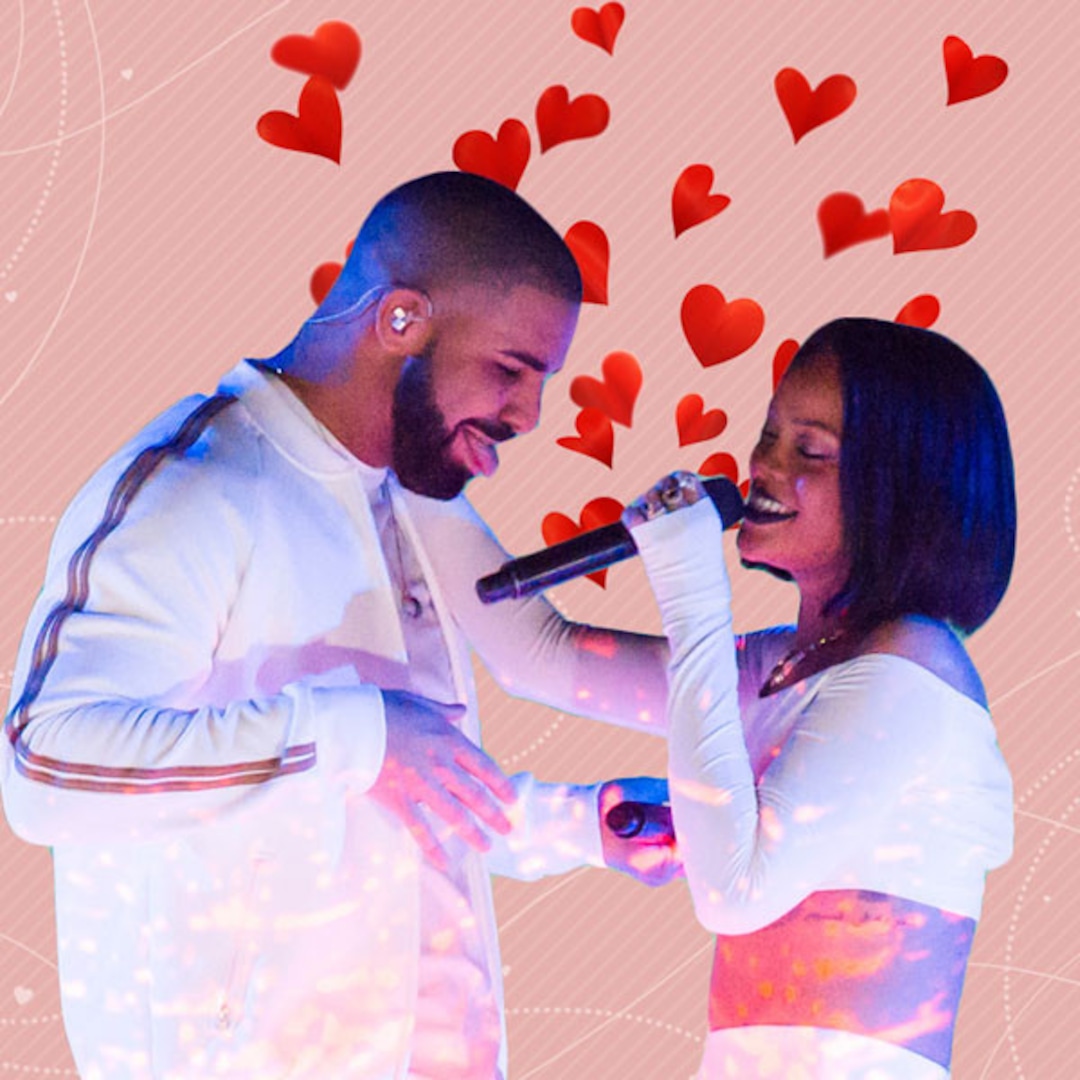 Ranking Rihanna And Drake S Best Musical Collaborations E Online